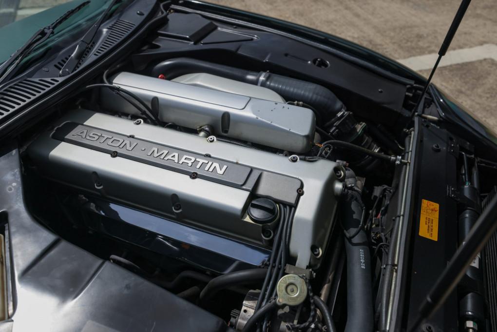 1997 Aston Martin DB7