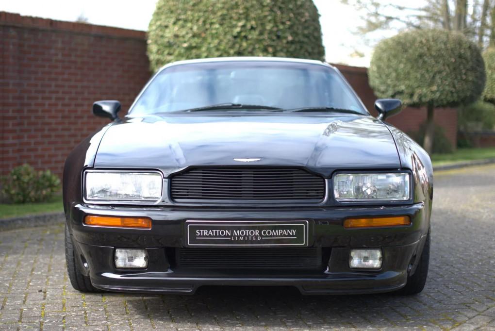 1999 Aston Martin V8