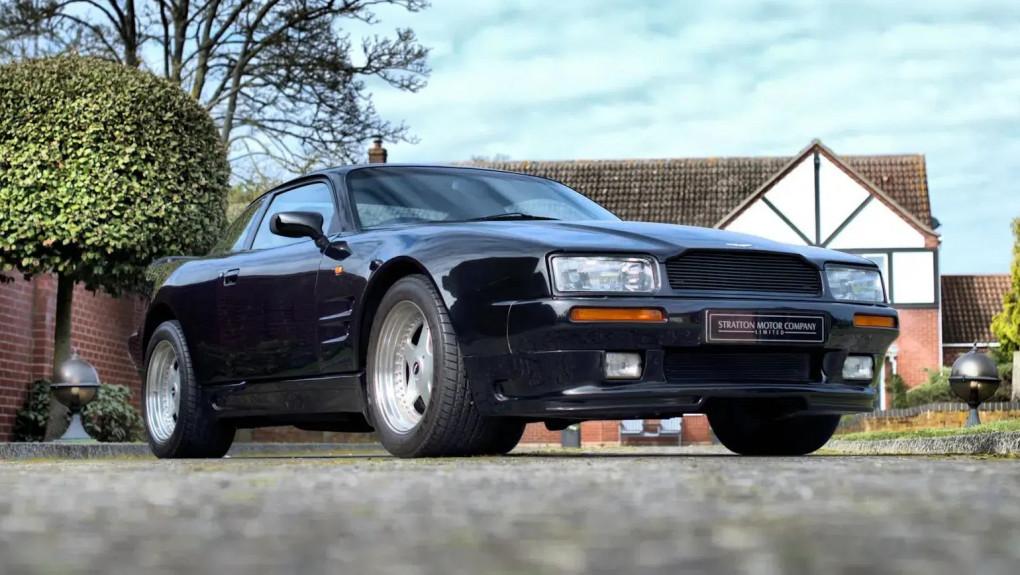 1999 Aston Martin V8