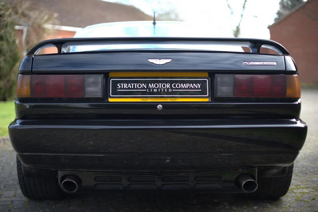 1999 Aston Martin V8