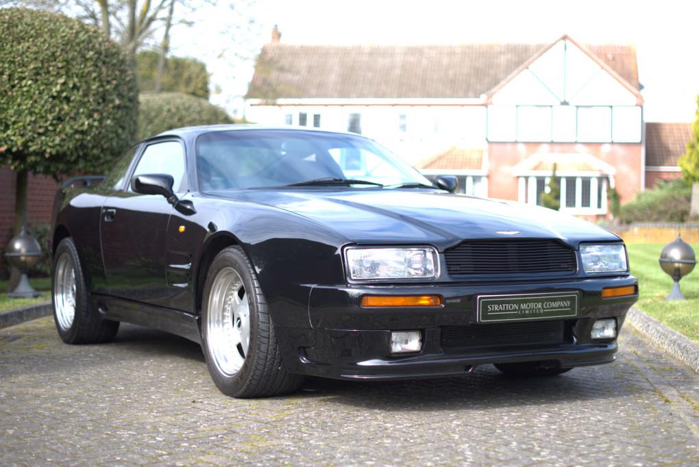 1999 Aston Martin V8