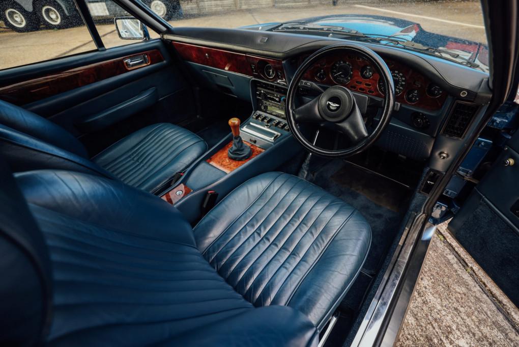 1988 Aston Martin Vantage