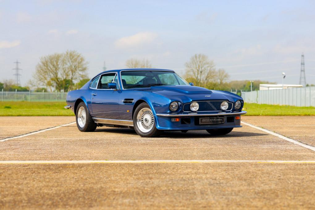 1988 Aston Martin Vantage