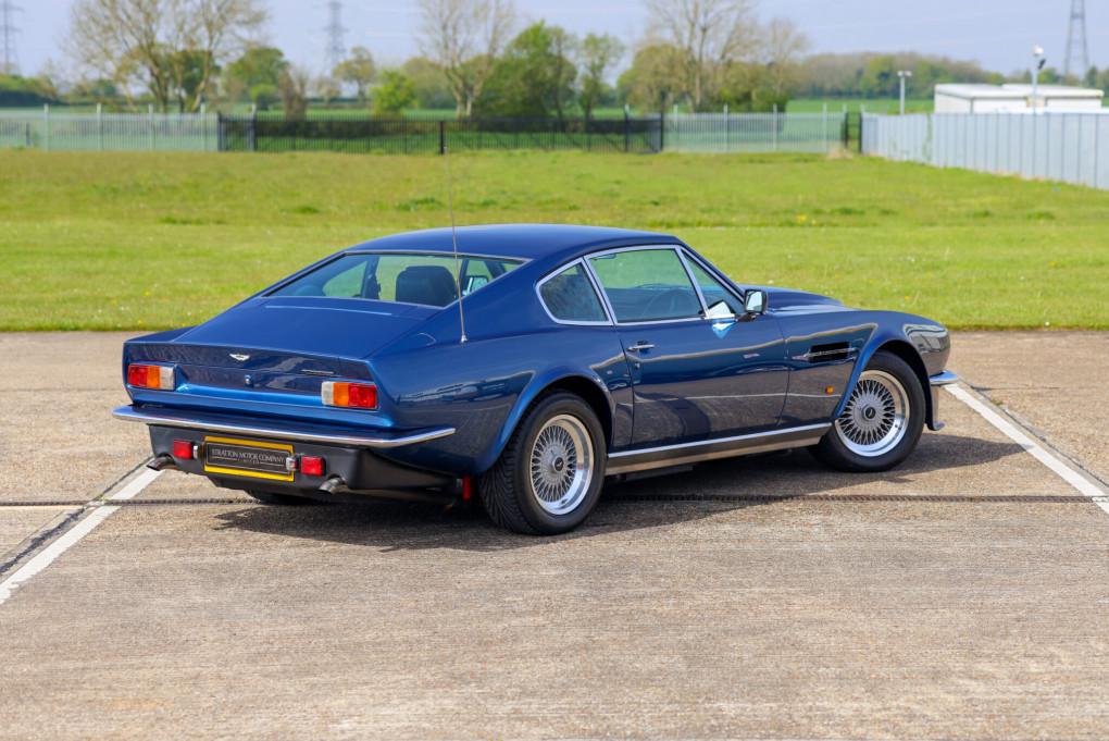1988 Aston Martin Vantage