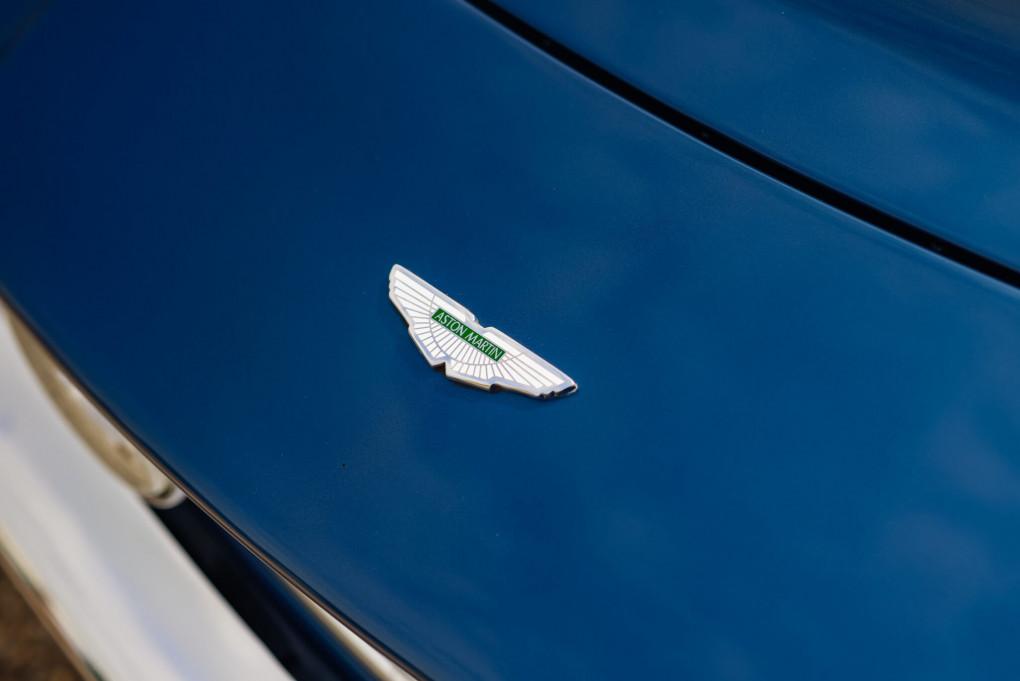 1988 Aston Martin Vantage