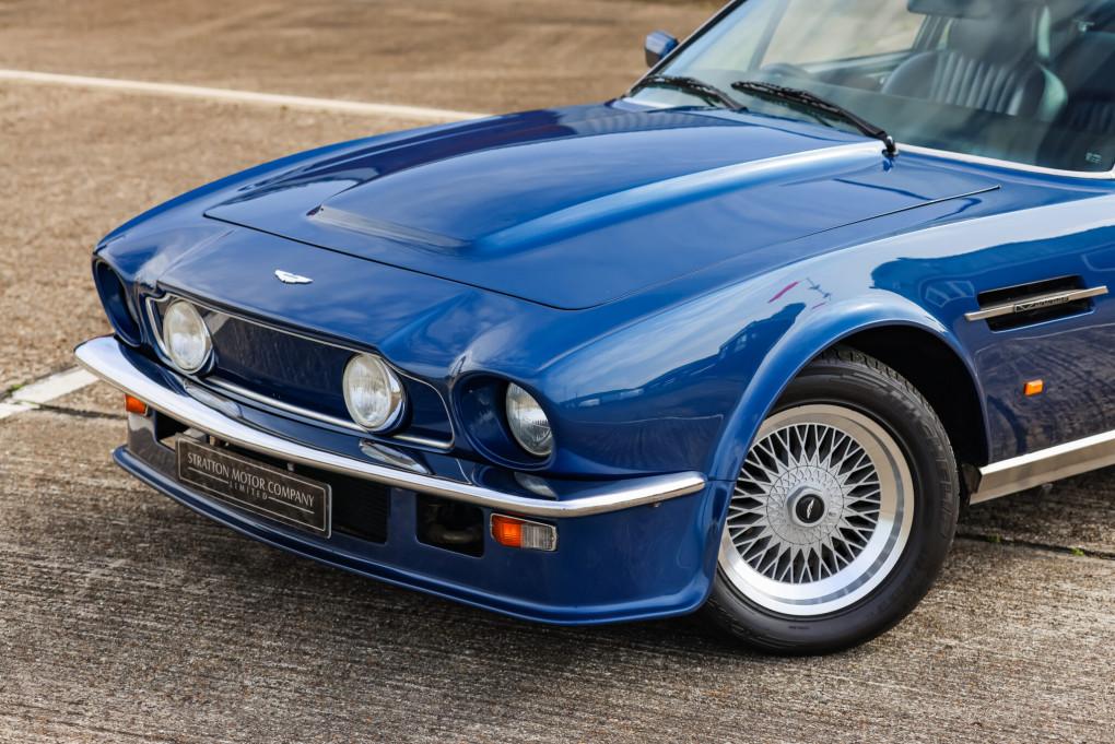 1988 Aston Martin Vantage