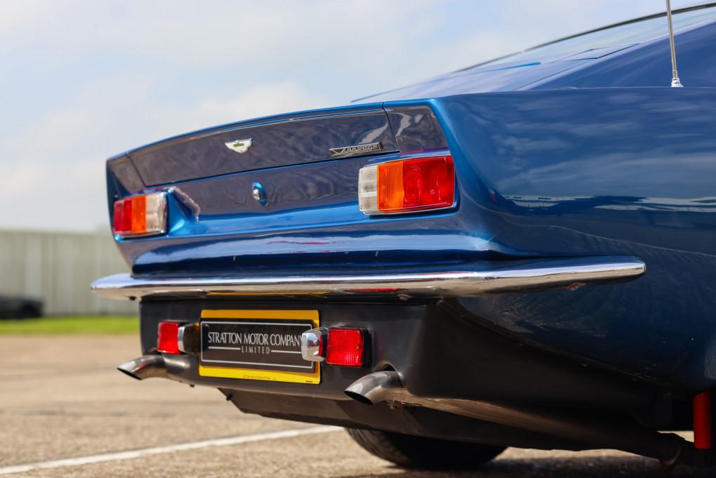 1988 Aston Martin Vantage