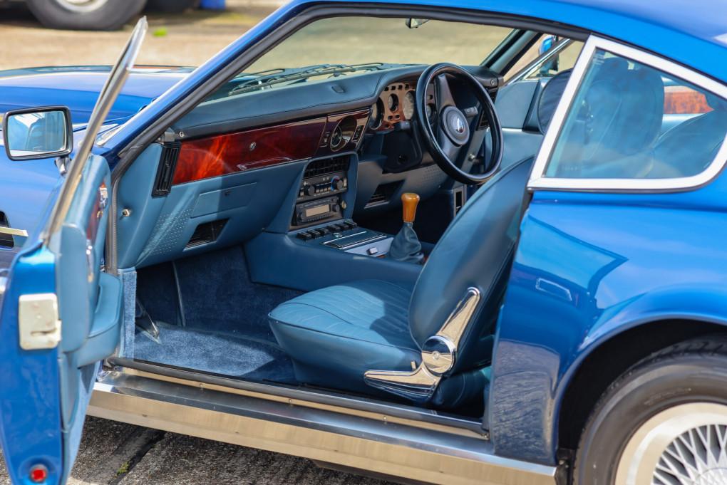 1988 Aston Martin Vantage