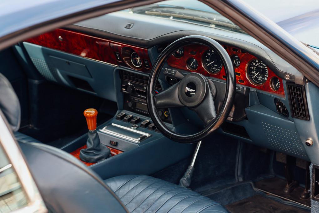 1988 Aston Martin Vantage