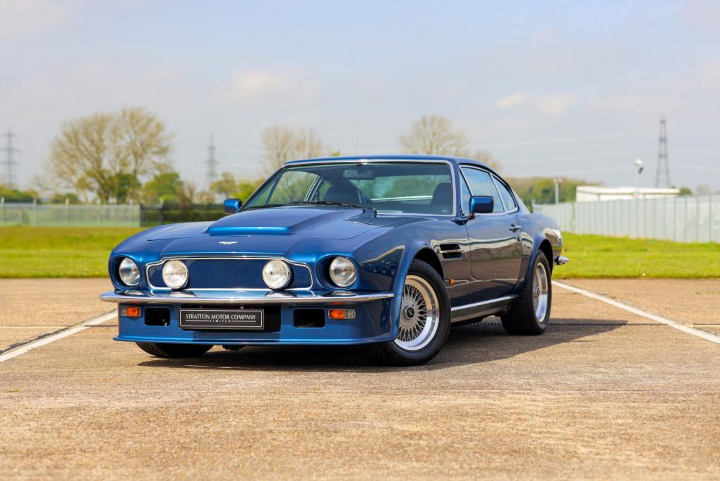 1988 Aston Martin Vantage