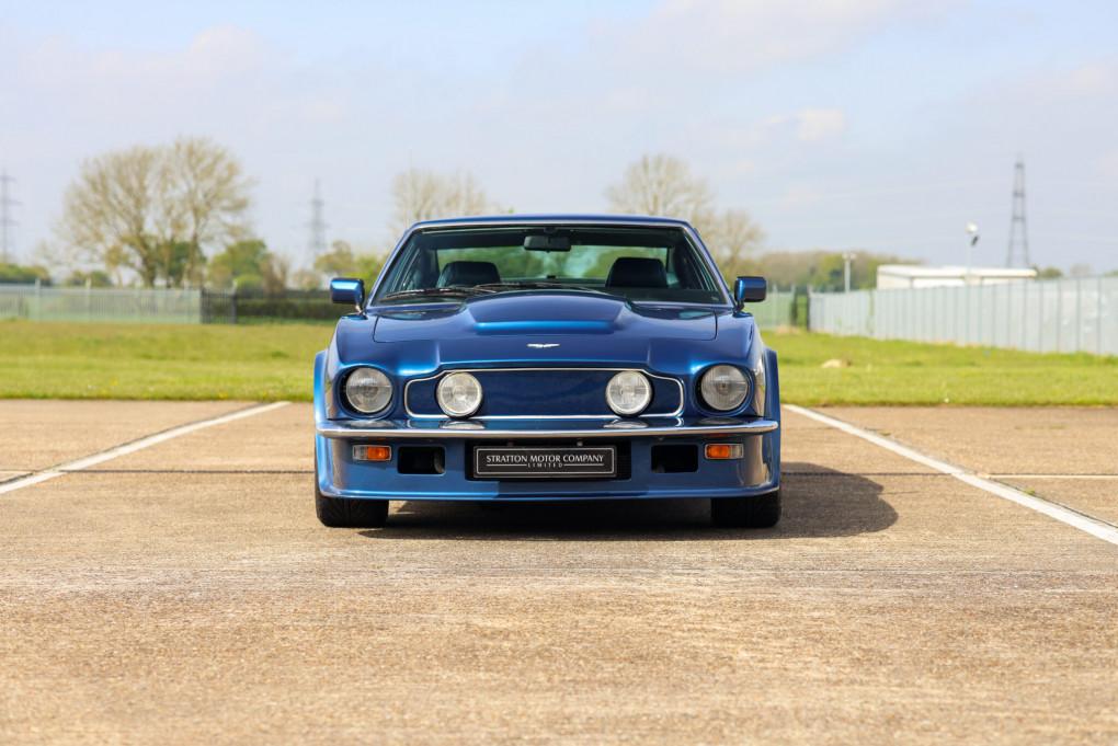 1988 Aston Martin Vantage