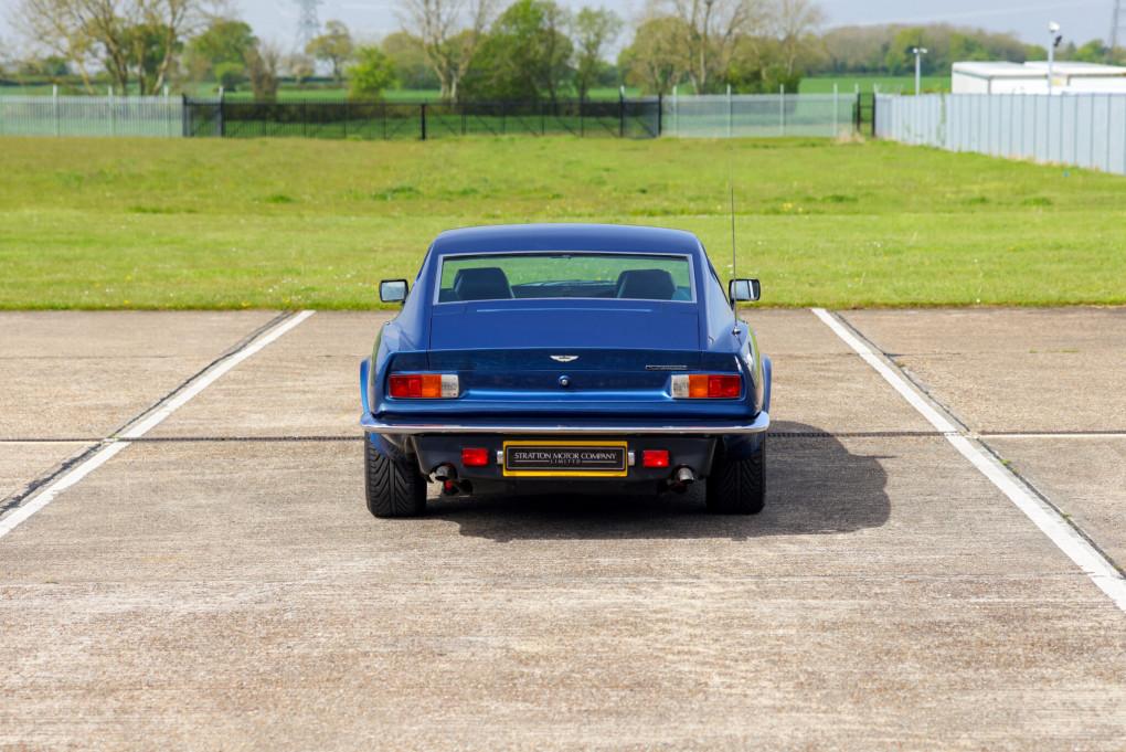 1988 Aston Martin Vantage