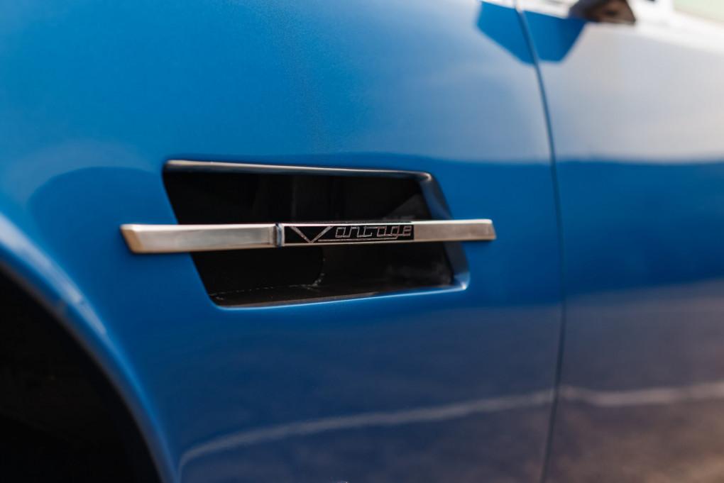 1988 Aston Martin Vantage