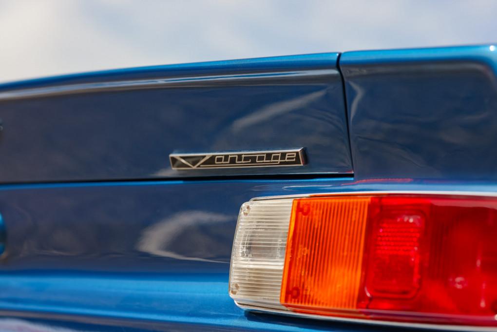 1988 Aston Martin Vantage