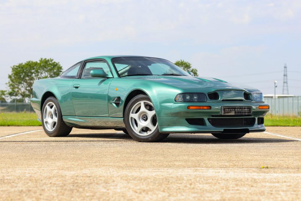 2000 Aston Martin Vantage