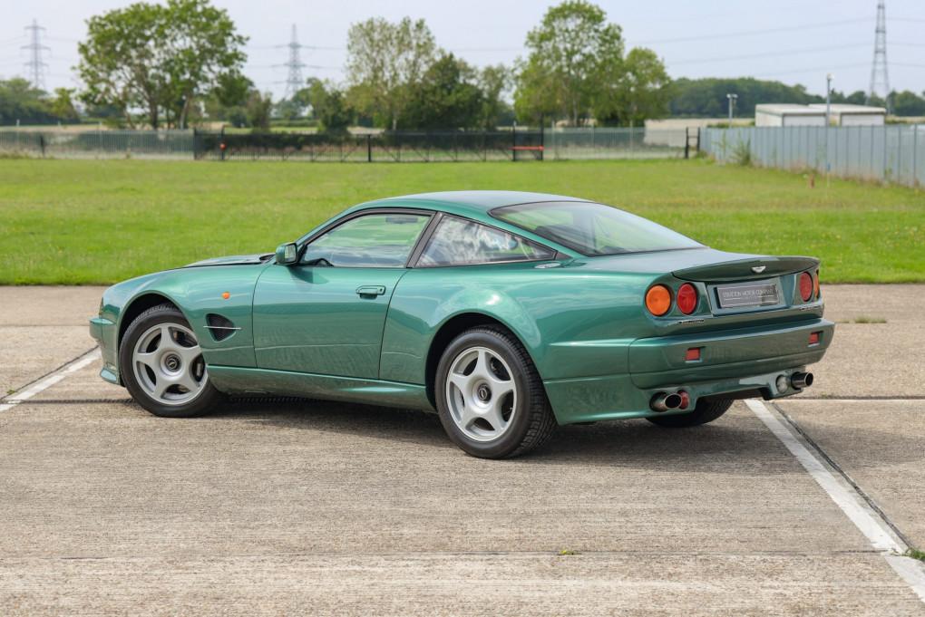 2000 Aston Martin Vantage
