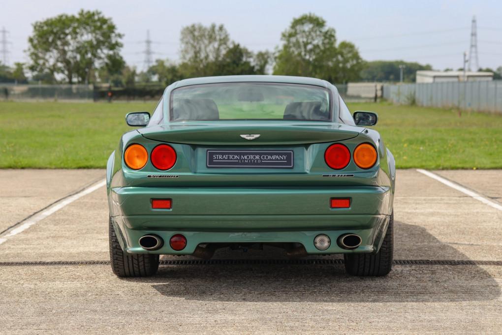2000 Aston Martin Vantage