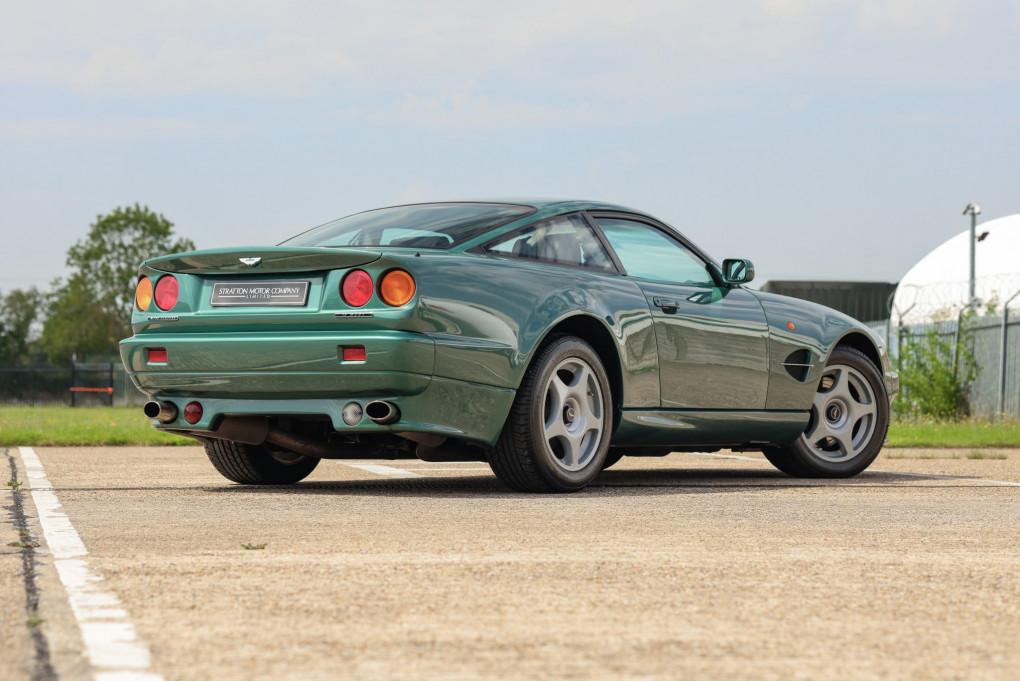 2000 Aston Martin Vantage