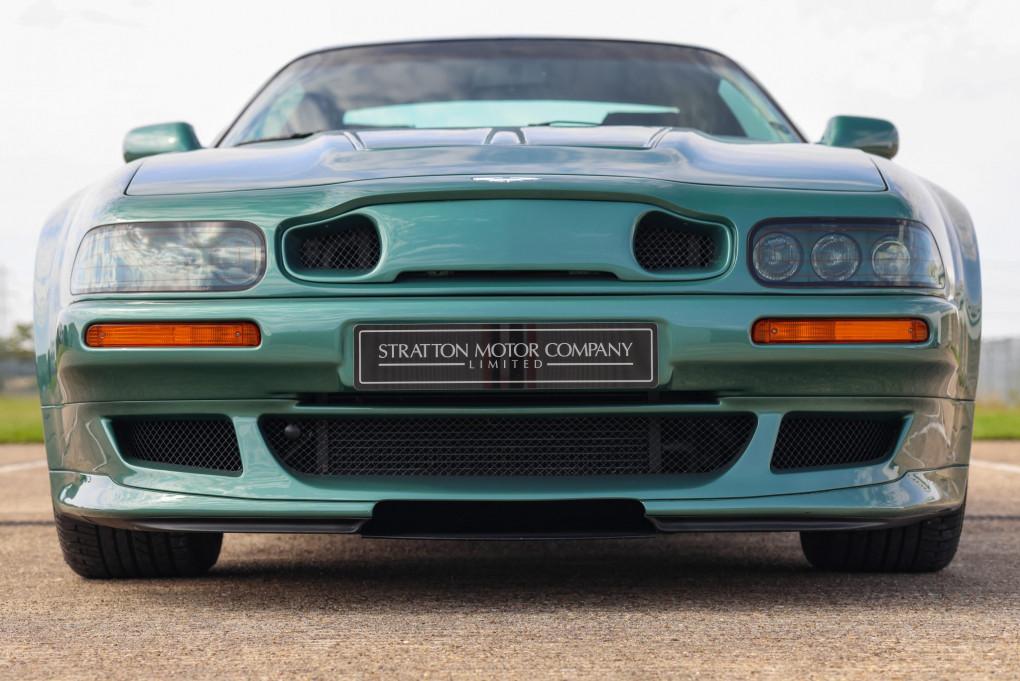 2000 Aston Martin Vantage