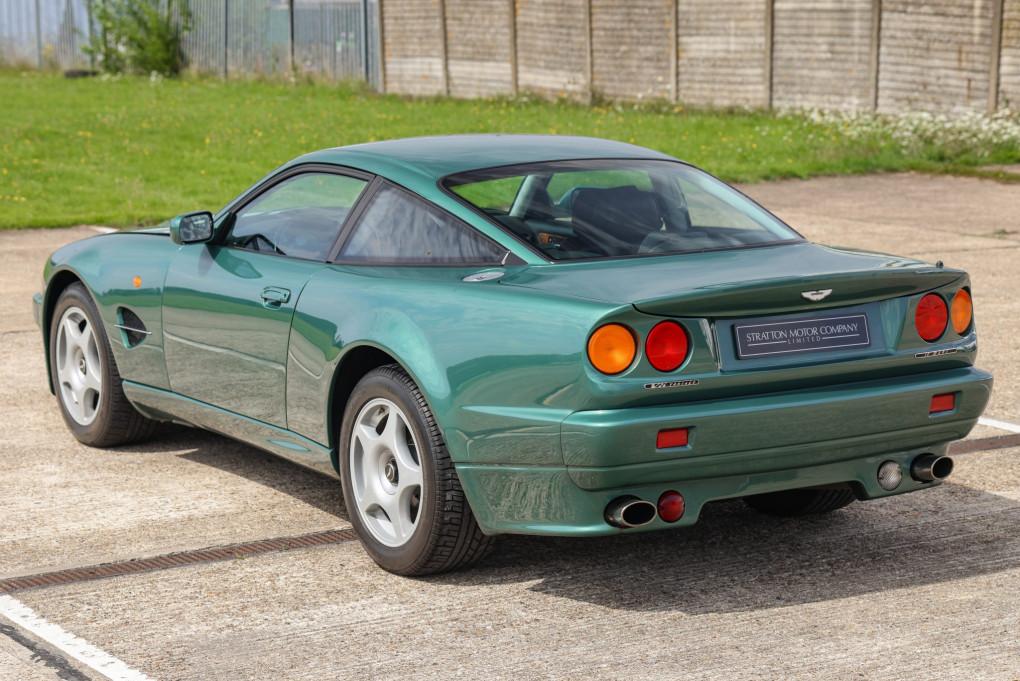 2000 Aston Martin Vantage