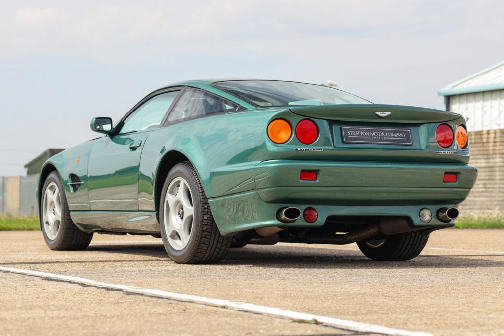 2000 Aston Martin Vantage