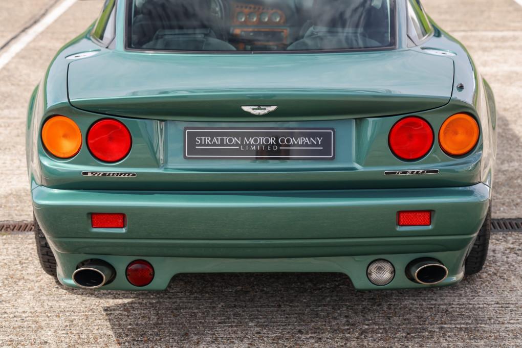 2000 Aston Martin Vantage