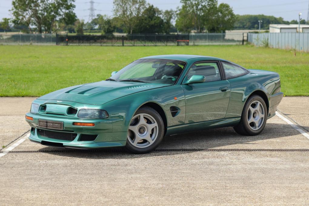 2000 Aston Martin Vantage