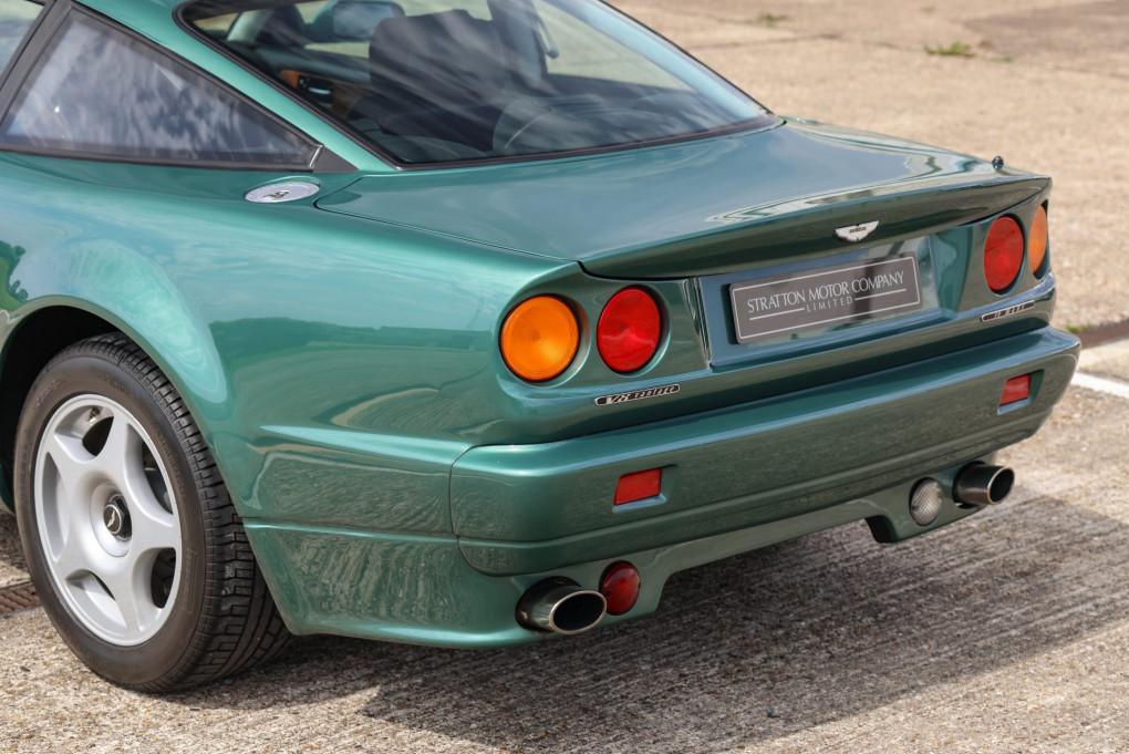 2000 Aston Martin Vantage