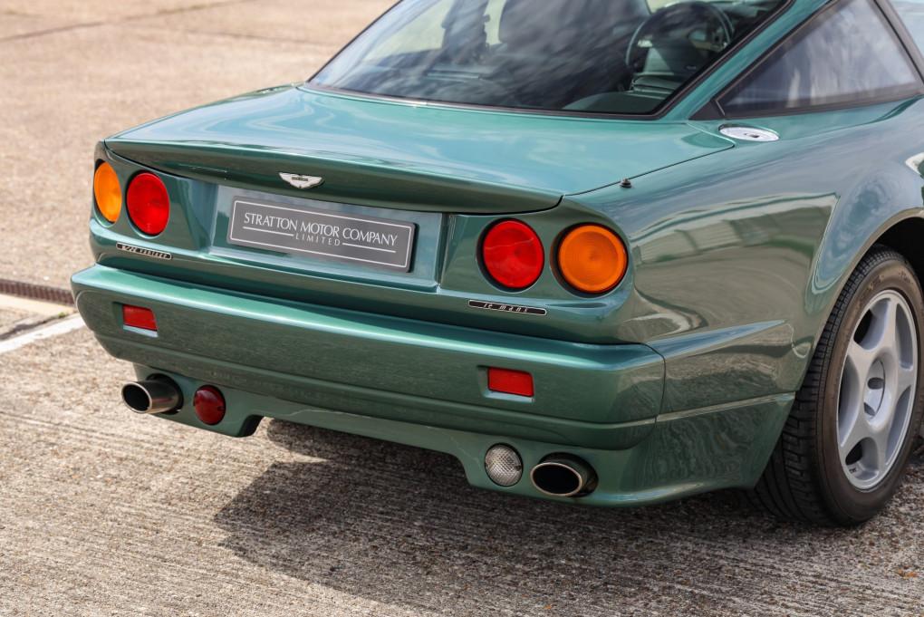 2000 Aston Martin Vantage