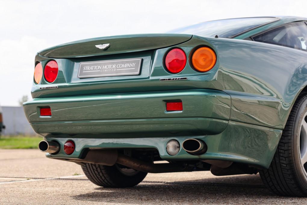 2000 Aston Martin Vantage