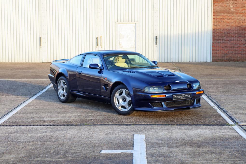 2000 Aston Martin Vantage