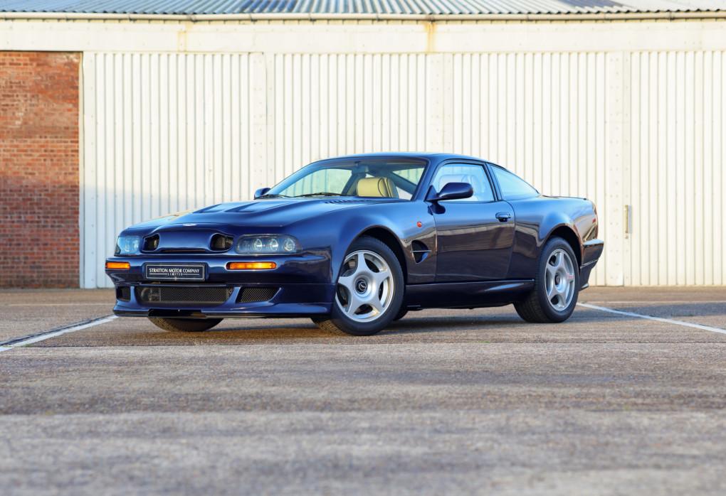 2000 Aston Martin Vantage