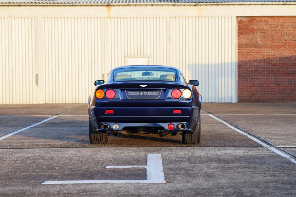 2000 Aston Martin Vantage