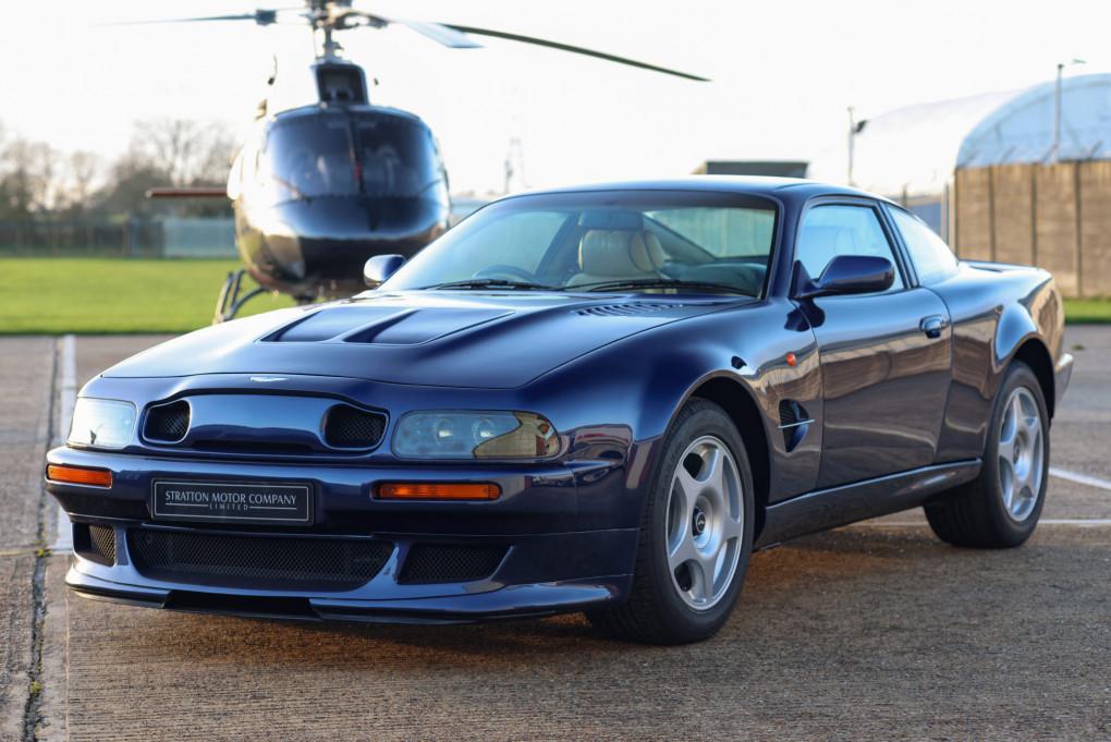 2000 Aston Martin Vantage