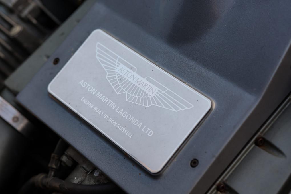 2000 Aston Martin Vantage