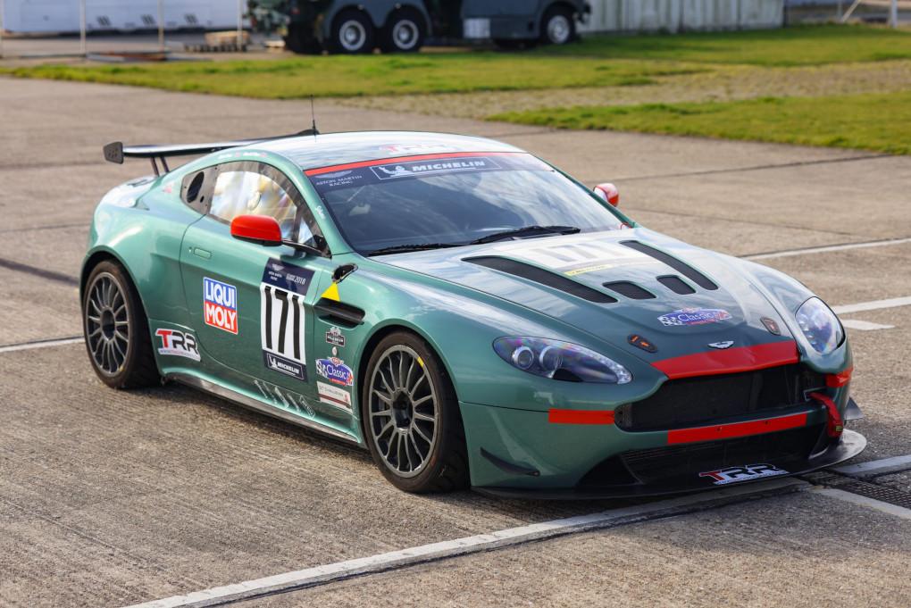 Aston Martin Vantage