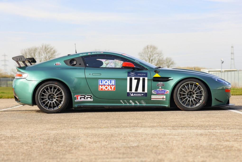 Aston Martin Vantage