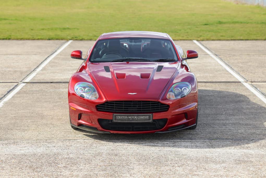 2008 Aston Martin DBS