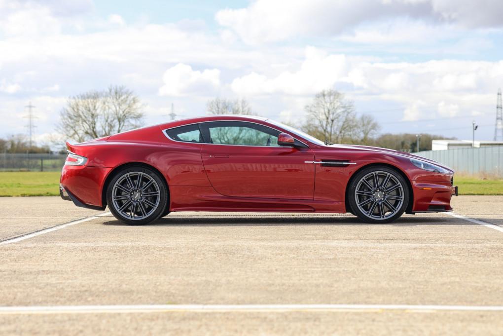 2008 Aston Martin DBS