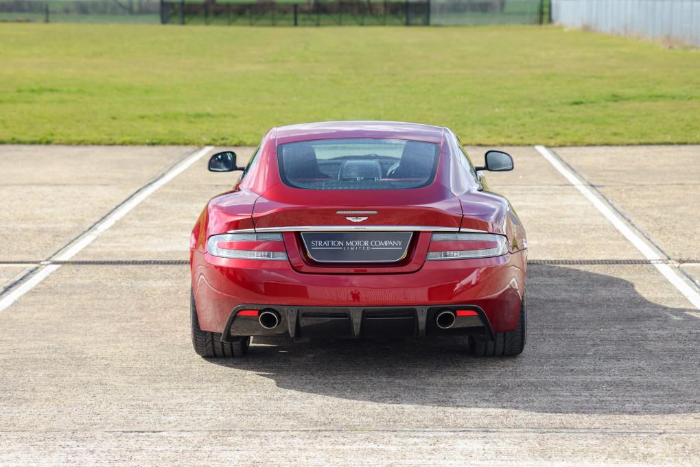 2008 Aston Martin DBS