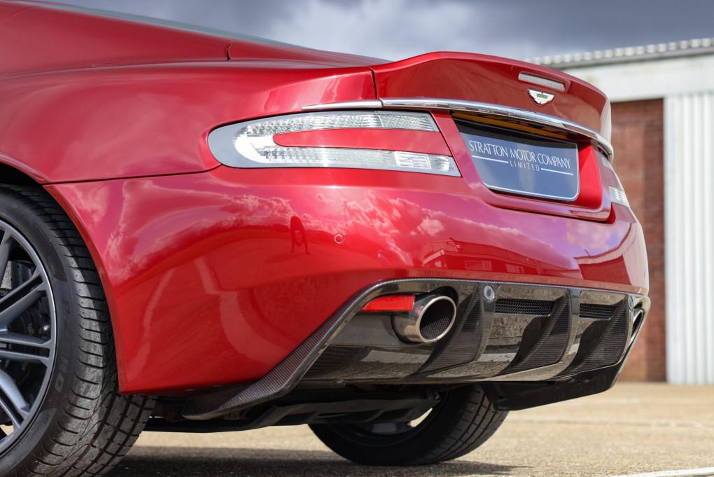 2008 Aston Martin DBS