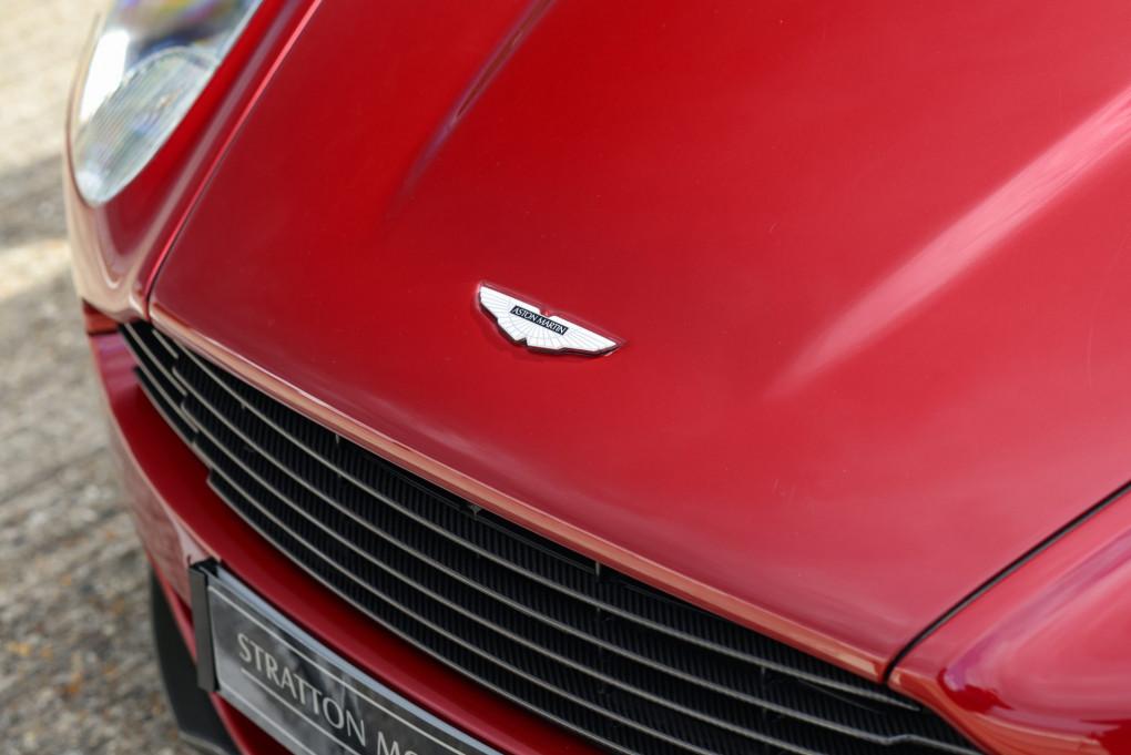 2008 Aston Martin DBS