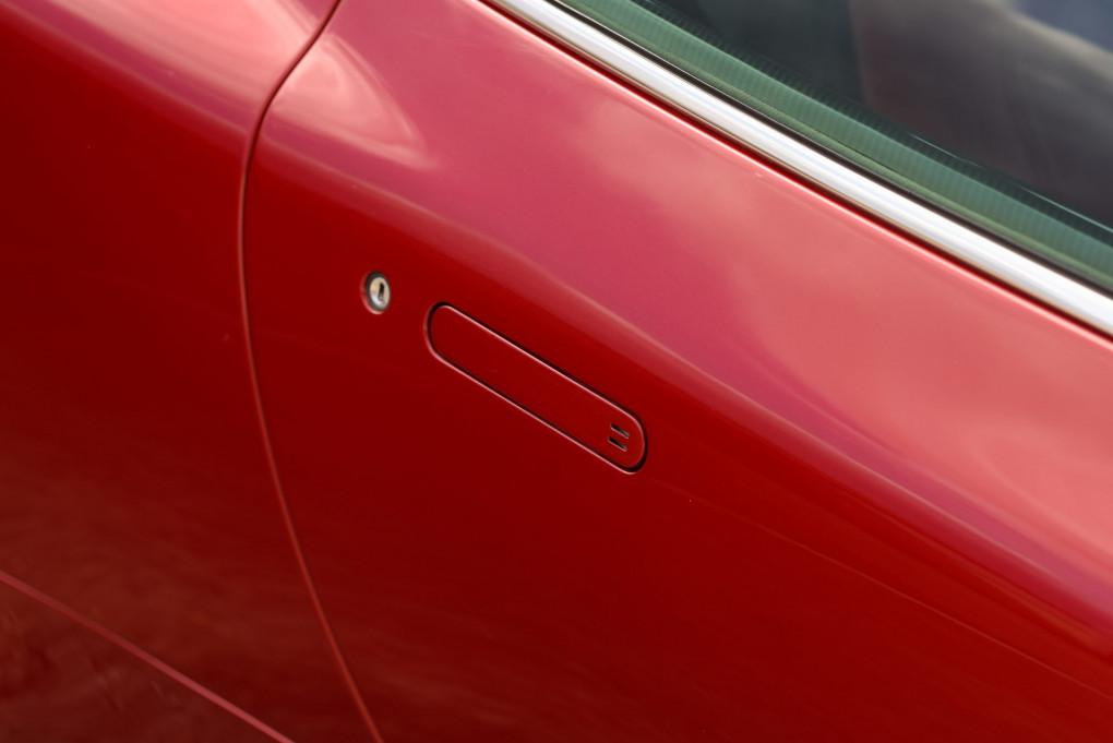 2008 Aston Martin DBS