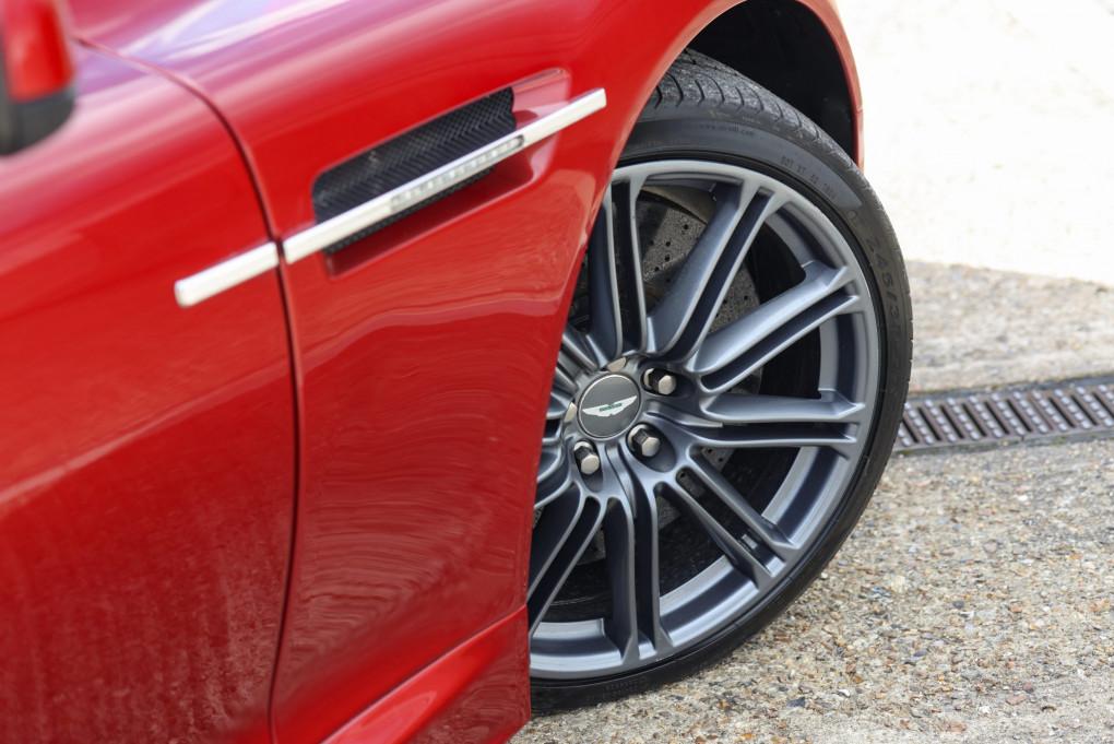 2008 Aston Martin DBS