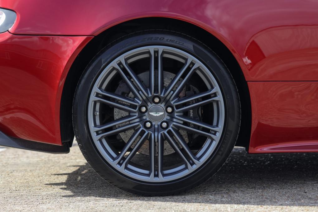 2008 Aston Martin DBS