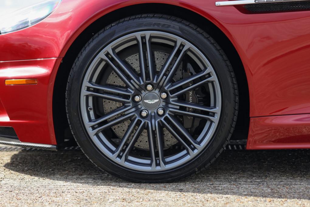 2008 Aston Martin DBS