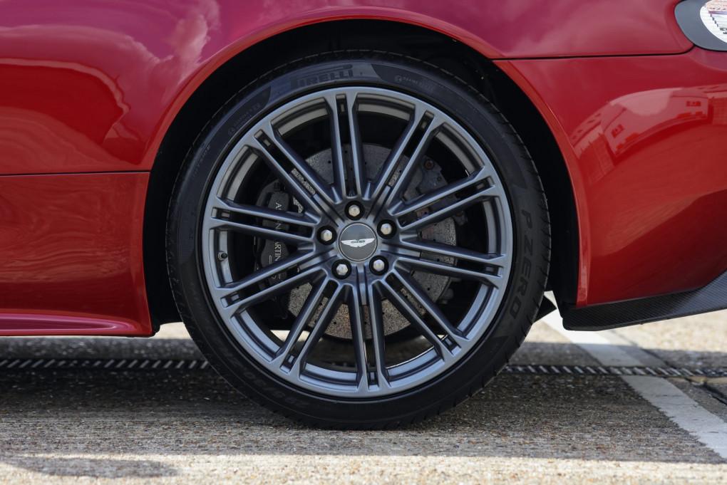 2008 Aston Martin DBS