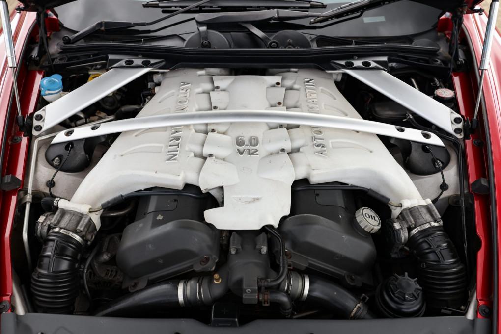 2008 Aston Martin DBS