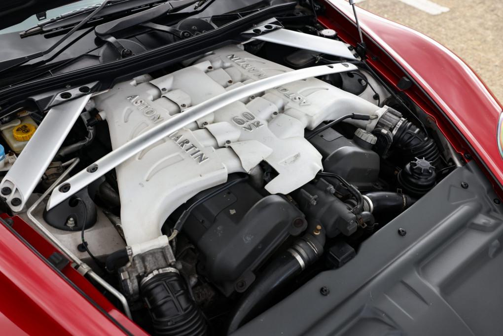 2008 Aston Martin DBS