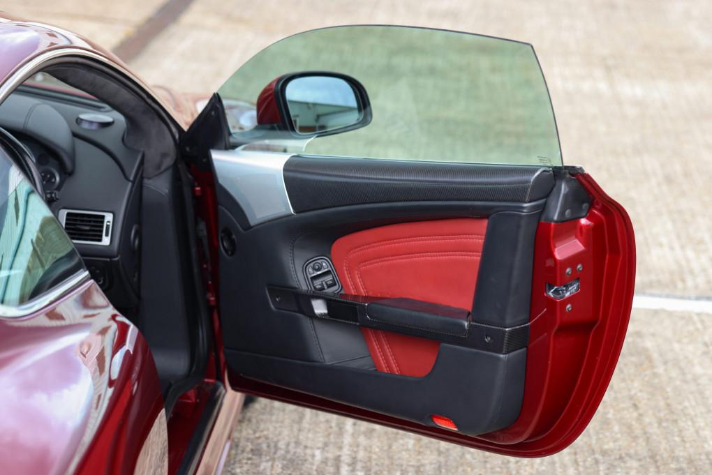 2008 Aston Martin DBS